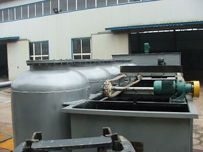 格林諾斯氣浮過濾機平流式氣浮機